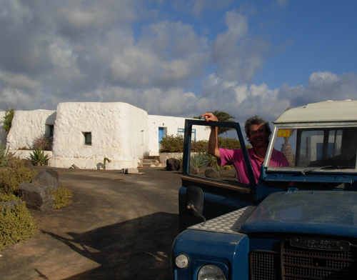 Explorando La Graciosa
